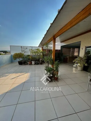 Apartamento Cobertura em Augusta Mota - Montes Claros
