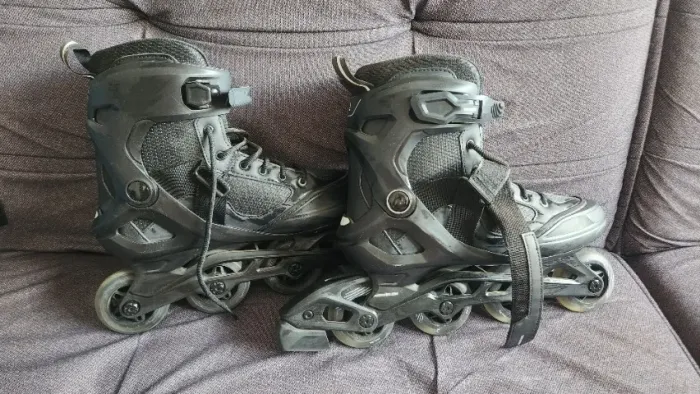 Patins Inline Fit 100 Oxelo - Marca da Decathlon - Numero 40