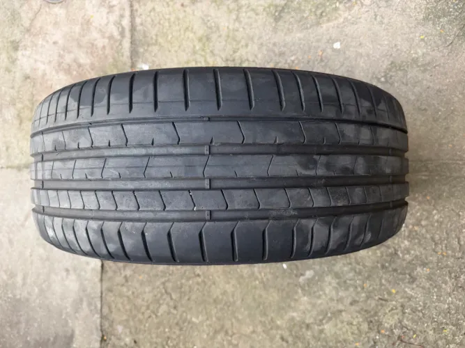 Pneu Pirelli Aro 19 - Run Flat