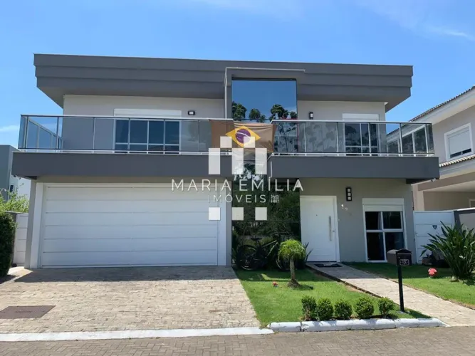 Casa à venda em Florianópolis, Vargem Pequena, com 4 suítes, com 390 m²