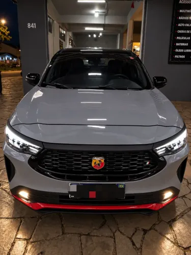 Fiat Pulse Abarth 1.3 Turbo 16V Flex Aut. 2025