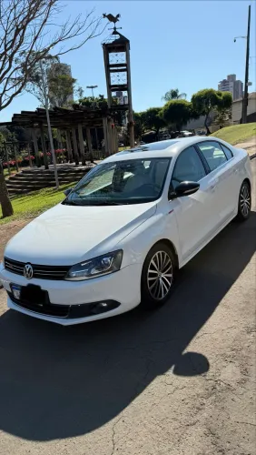 Volkswagen Jetta Highline 2.0 TSI 16V 4P Tiptronic 2012