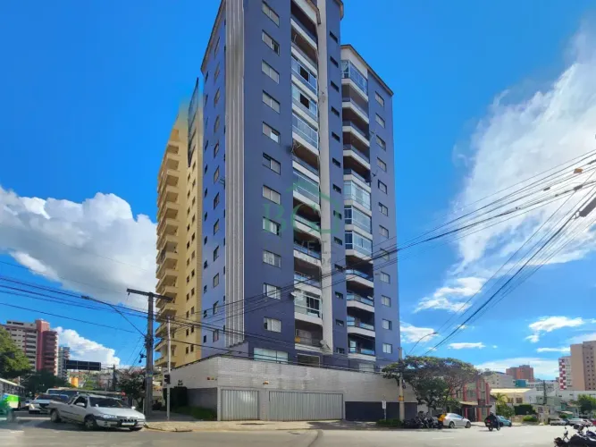 Apartamentos Padrão em Poços de Caldas