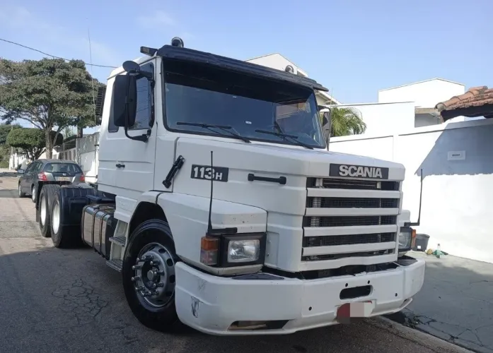 Scania 113 360 1997 6 marchas