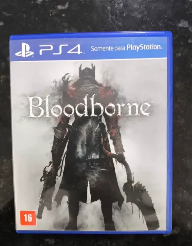 Bloodborne PS4