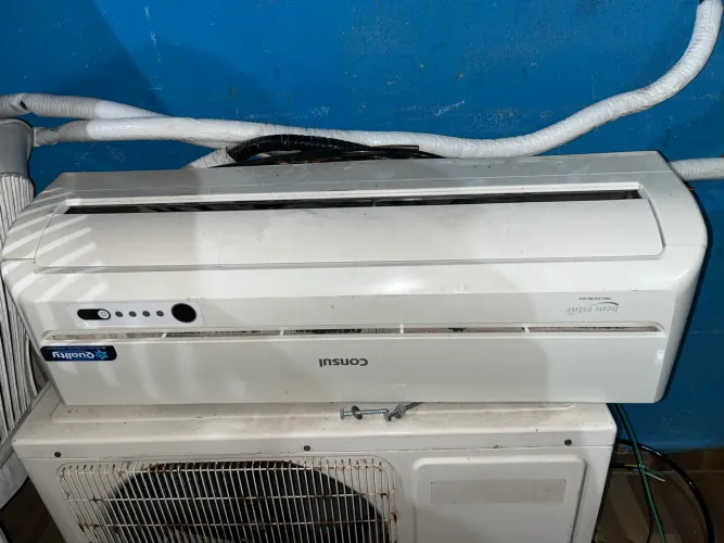 Ar condicionado