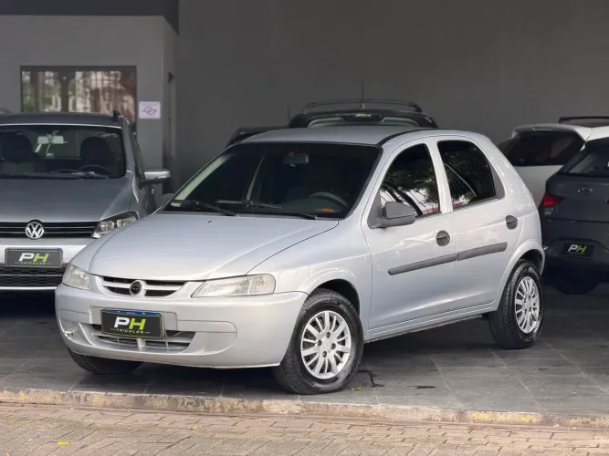 Chevrolet Celta 1.4/ Super/ Energy 1.4 8V 85cv 5P 2005