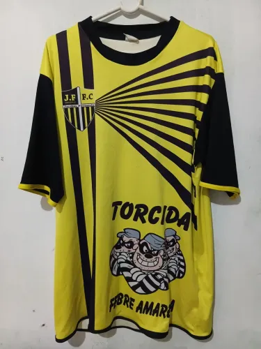 Camisa torcida Jardim Fernanda, tamanho G 