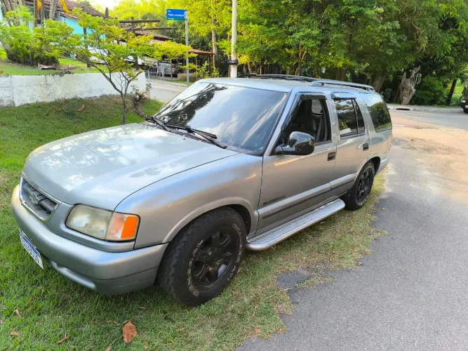 Chevrolet S10 Blazer DLX 4.3 V6 1997