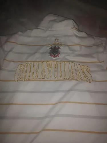 CAMISA RARA CORINTHIANS 100 ANOS OFICIAL - 1910/2010