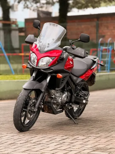 Suzuki DL 650 V-STROM