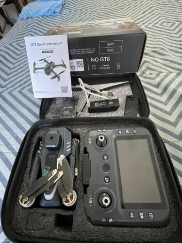 Vendo um drone 