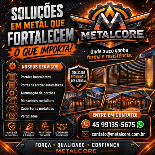 Estrutura Metálica 