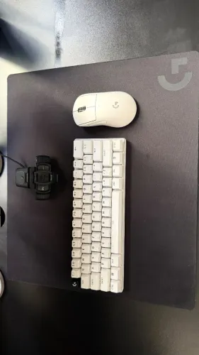 Kit Logitech x 60 pro lightspeed + pro x superlight 2 + c920