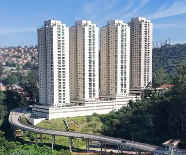Cota N° 98 para lance torre E grupo 11 com 3 dormitórios coop vida nova