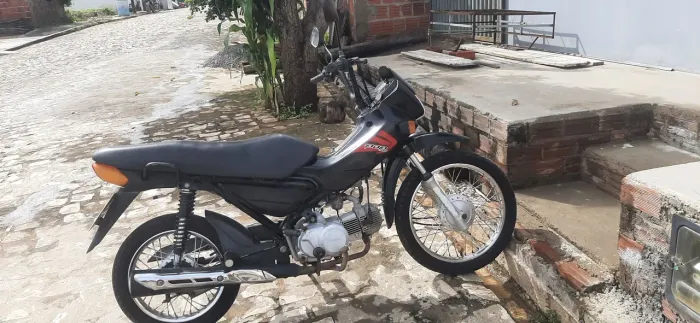 Honda pop