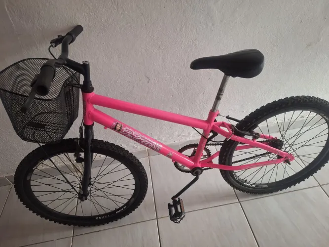 Vendo Bicicletas Aro 24: valor das duas 700