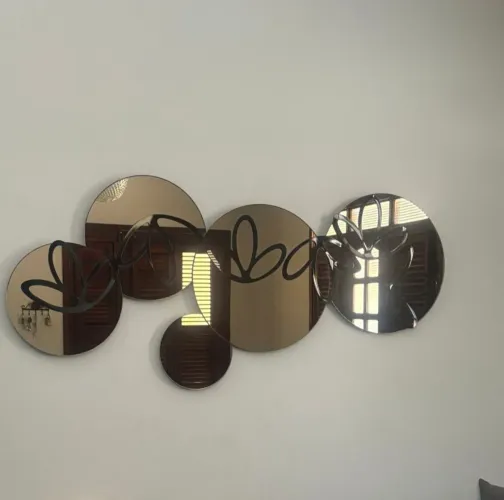 Espelho decorativo