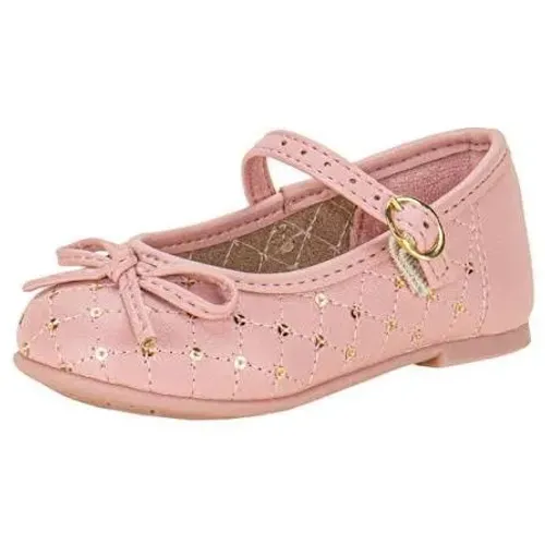 Sapatilha Moleca cor rosa pouco usada por 40,00
