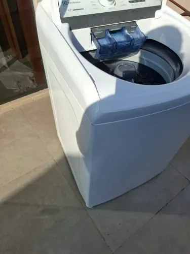 Máquina de lavar roupa