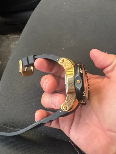 Relógio masculino invicta original