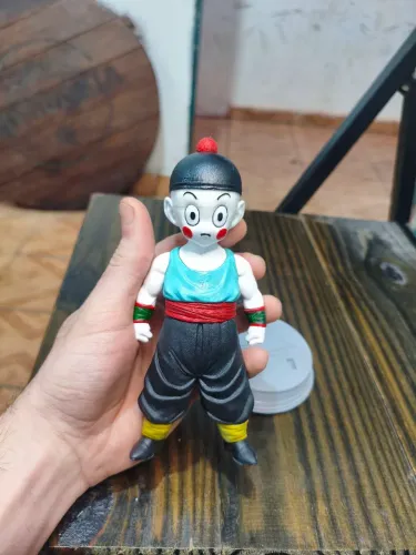 Action figure Chaos Dragon Ball Z - 17cm