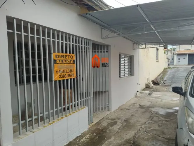 Venda - Casa - Jardim São Paulo - Americana - SP