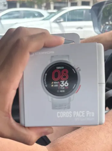 Relógio Coros Pace Pro