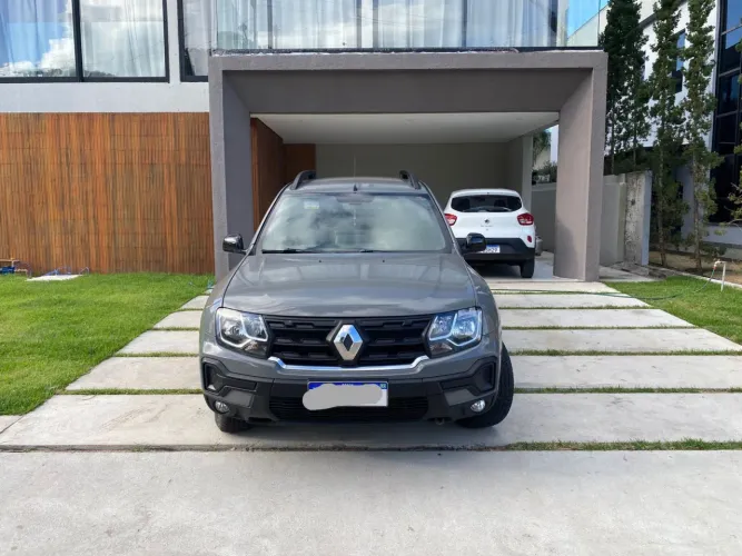 Renault Duster Oroch Intense 1.6 Flex 16V Mec. 2023