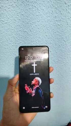 Poco X3 NFC 128GB / 6GB RAM - Com Detalhe na Tela (Preço pra hoje!)