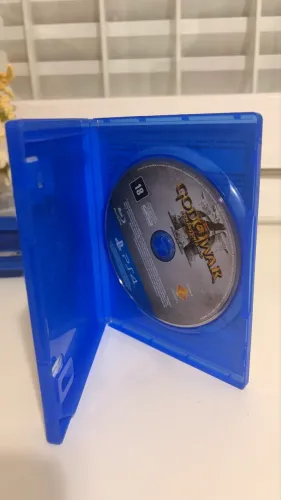 God of War III Remastered para PS4