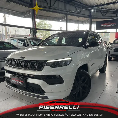 Jeep Compass S T270 1.3 TB 4X2 Flex AUT 2026