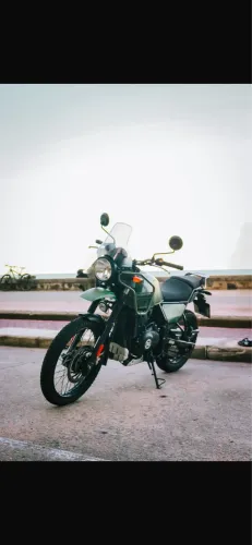 Royal Enfield Himalayan