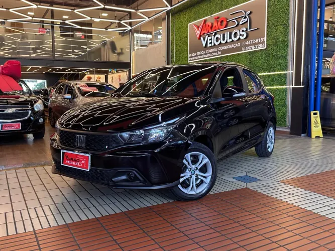 Fiat Argo Drive 1.0 Firefly 2026