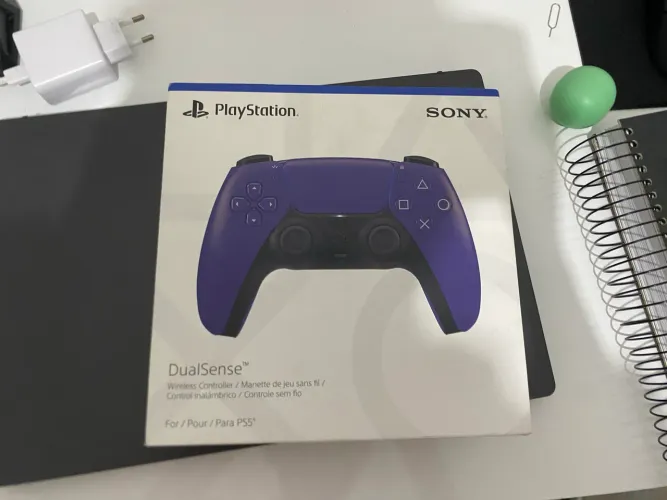 Controle DualSense PS5 Lacrado