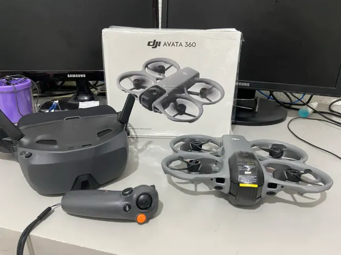 Dji avata 360