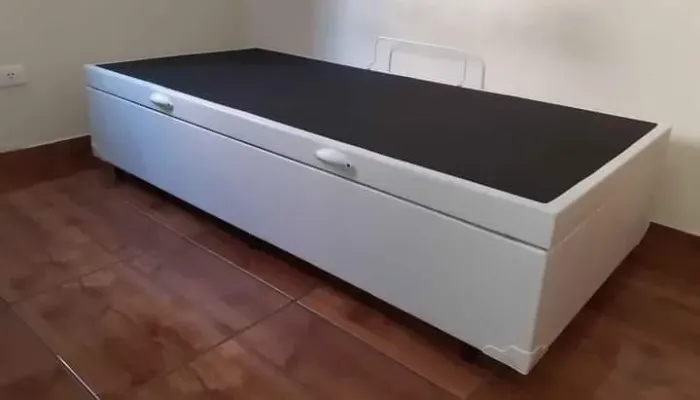 Baú solteiro 