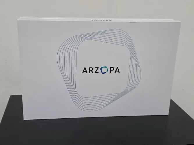 Monitor portatil ARZOPA 16.1" 180Hz Cinza Z3FC 2k