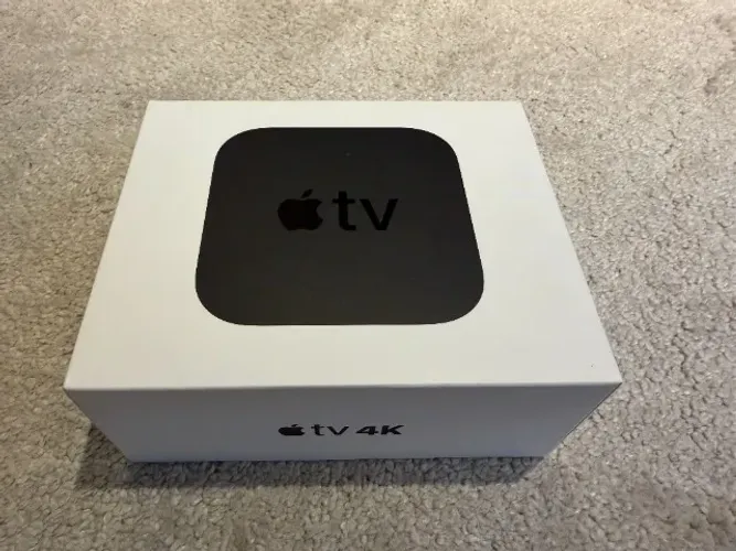 Apple Tv 4k - 1ª geração (32GB)