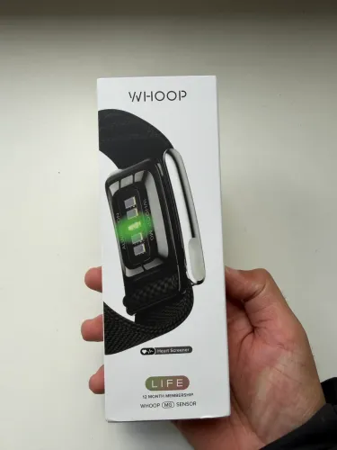 Whoop MG Life Smartwatch Fitness Tracker