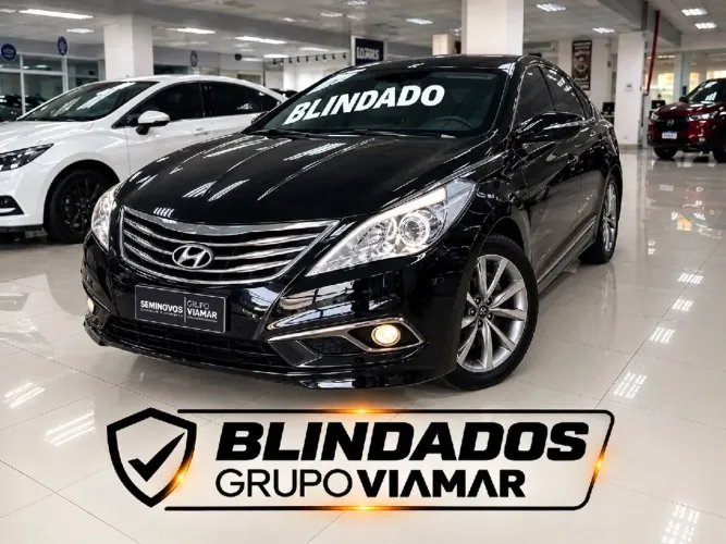 Hyundai Azera 3.0 V6 24V 4P Aut. 2016