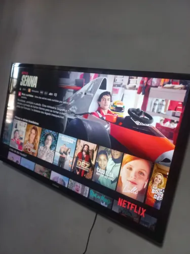 Tv samsung smart 32 polegadas R$450,00