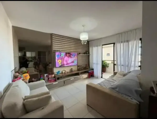 Apartamento condomínio José Milton Machado, Suíssa Aracaju/SE