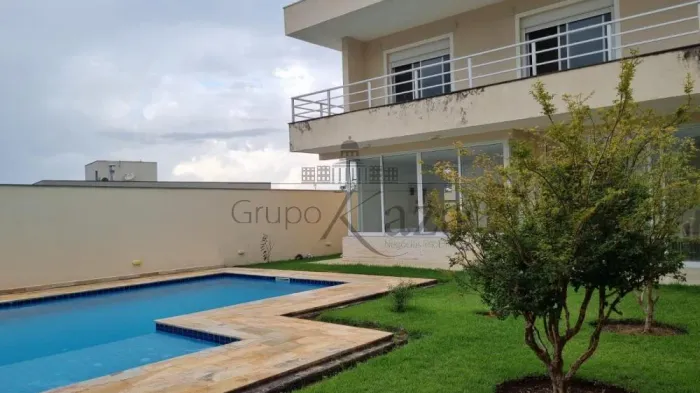 Casa Condomínio - Urbanova - Condomínio Residencial Montserrat - 516m² - 4 Dormitórios