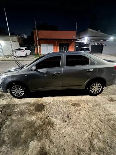 Chevrolet Cobalt LTZ 1.4 8V Flexpower/econoflex 4P 2012