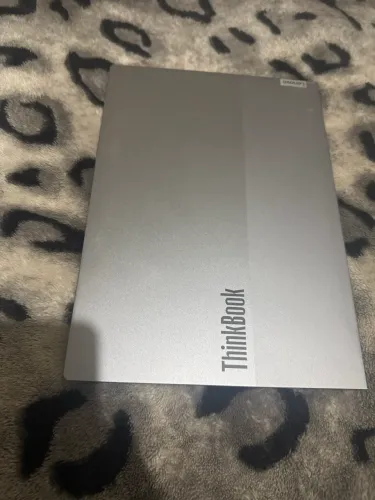 Notebook Lenovo thinkbook 14 256/16GB. Troco