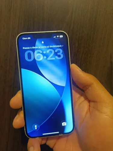 iPhone 13 128G Branco