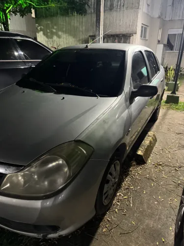 Renault Symbol Expression Hi-flex 1.6 8V 4P 2010