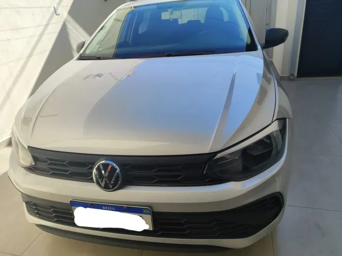 Volkswagen Polo Track 1.0 Flex 12V 5P 2025