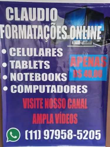 Formatações online